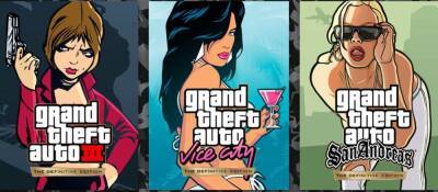 Для GTA The Trilogy – The Definitive Edition вышел четвертый патч - zoneofgames.ru