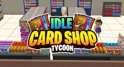 TCG Card Shop Tycoon позволяет завести свой карточный магазин - app-time.ru