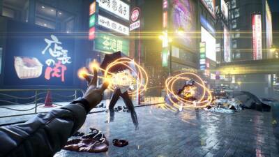 Разработчики Ghostwire Tokyo осветили новые подробности - gametech.ru - Токио - Япония - Tokyo