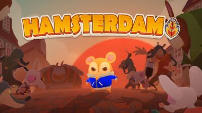 Халява: на IndieGala бесплатно отдают хороший экшен с элементами файтинга Hamsterdam - playisgame.com
