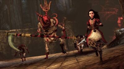 Дэвид Хейтер - Alice: Madness Returns вернулась в Steam по прошествии почти шести лет - igromania.ru - Сша