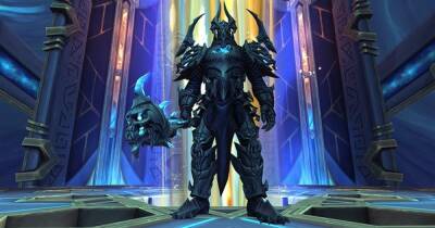 Названы лучшие специализации для нового рейда World of Warcraft: Shadowlands - cybersport.ru