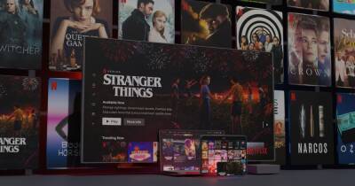 Netflix отказался от трансляции российских телеканалов - cybersport.ru - Россия