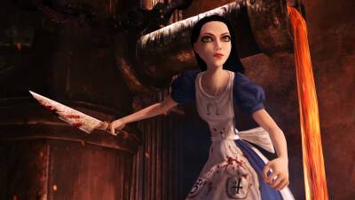 Американ Макги (American Macgee) - Alice: Madness Returns вернулась в Steam спустя почти шесть лет - stopgame.ru - Сша