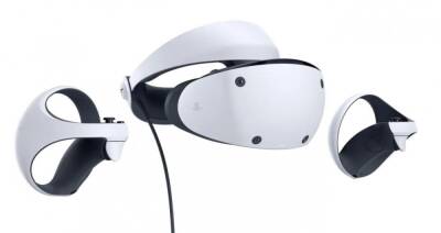 Sony может перенести выход PlayStation VR2 на начало 2023 года - landofgames.ru