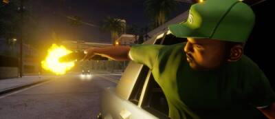 Энтони Маки - Обновленная трилогия Grand Theft Auto получила крупный патч со множеством исправлений - список - gamemag.ru