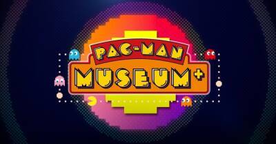 Анонсирован Pac‑Man Museum Plus — сборник игр про Пакмана - cybersport.ru