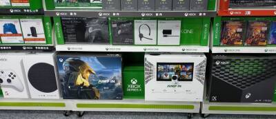 Майкл Китон - Microsoft: Мы продолжаем наблюдать впечатляющий рост Xbox в Японии - gamemag.ru - Япония