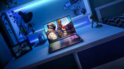 Lenovo анонсировала новую линейку игровых ноутбуков IdeaPad Gaming 3 - cubiq.ru