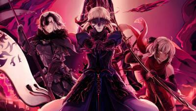 Создатель Fate/Grand Order и I Am Setsuna делает ролевую игру для ПК - gametech.ru