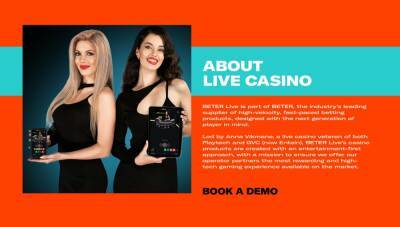 Как живые казино BETER Live меняют индустрию iGaming - genapilot.ru
