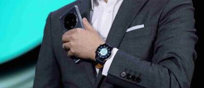 HONOR выпустила смарт-часы Watch GS 3 и наушники Earbuds 3 Pro с технологией измерения температуры - gamemag.ru