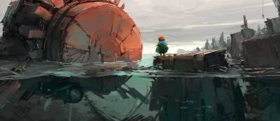 Гейб Ньюэлл - Атмосферное приключение FAR: Changing Tides про мальчика и его судно вышло и сразу появилось в каталоге Xbox Game Pass - gamemag.ru