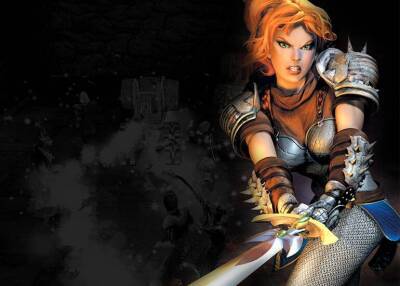 Square Enix готовит возвращение Dungeon Siege – в неожиданном формате - coop-land.ru