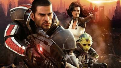 Humble Choice в марте: Mass Effect Legendary Edition, Desperados III, Nickelodeon All-Star Brawl… - stopgame.ru