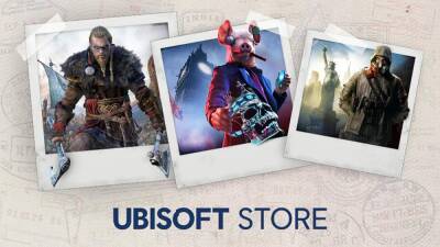Приятный сюрприз: Ubisoft запускает украинскую версию своего фирменного магазина - games.24tv.ua - Россия - Украина