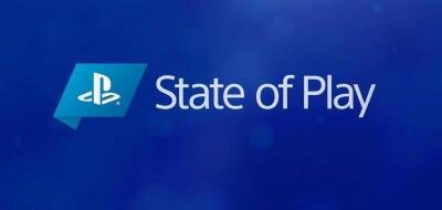 Sony провела State of Play и представила новинки консолей PlayStation - gametech.ru - Россия - Tokyo
