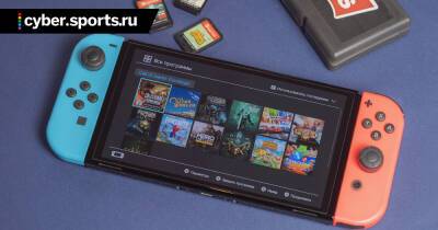 Nintendo Eshop - Nintendo временно прекратила поставки консолей и игр в Россию - cyber.sports.ru - Россия