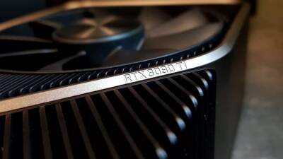Nvidia RTX 3090 Ti поступит в продажу 29 марта. - wargm.ru