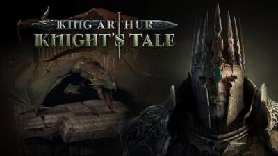 король Артур - Релиз мрачной тактической стратегии King Arthur: Knight's Tale перенесли - gametech.ru - Россия