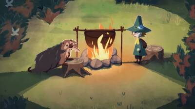 Snufkin: Melody of Moominvalley — прелестное музыкальное приключение в мире муми-троллей - stopgame.ru