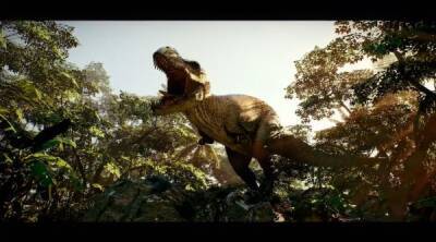 Rebellion демонстрирует технодемку с динозаврами Project Dinosaur на Unreal Engine 5 - playground.ru