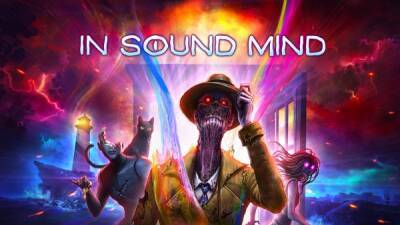 Утечка: На следующей неделе в Epic Games Store пройдет раздача In Sound Mind - playground.ru