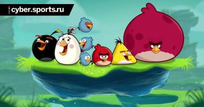 Разработчики Angry Birds удалили свои игры из Google Play и App Store в РФ и Беларуси - cyber.sports.ru - Россия - Белоруссия