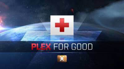 CCP Games представила свою гуманитарную программу PLEX for Good - lvgames.info - Россия - Украина