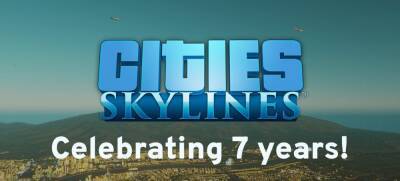 Бесплатно и навсегда: Cities Skylines в Epic Store - zoneofgames.ru