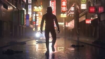 18 минут геймплея GhostWire: Tokyo - stopgame.ru - Токио - Tokyo