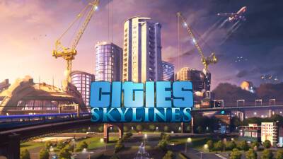 В EGS начали бесплатно раздавать Cities: Skylines, на подходе In Sound Mind - lvgames.info