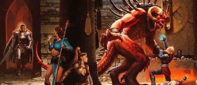 Филипп Шенк - Ветераны Diablo II открыли студию Moon Beast Productions для работы над новой оригинальной игрой - gamemag.ru