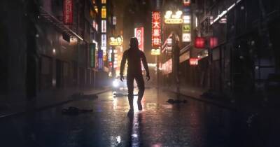 Ghostwire: Tokyo: магия и бои в 18-минутном ролике с игровым процессом - gametech.ru - Токио - Tokyo