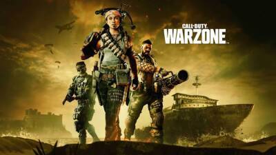 Официально: Activision разрабатывает мобильную Call of Duty: Warzone - playisgame.com