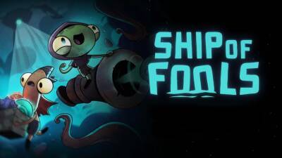 Анонсирован кооперативный рогалик Ship of Fools про морские путешествия - playisgame.com