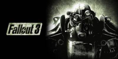В Fallout 3 найдена редкая сцена, которая происходит только при очень специфических условиях - playground.ru