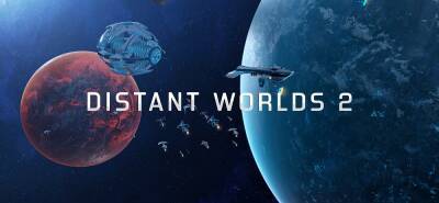 Состоялся релиз космической стратегии Distant Worlds 2 - zoneofgames.ru