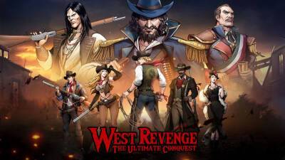 West Revenge: The Ultimate Conquest можно скачать - app-time.ru - Сша - Канада