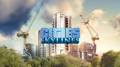В честь семилетия в Cities: Skylines добавили бесплатный контент - playisgame.com