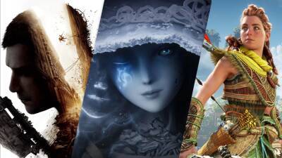 Elden Ring, Horizon Forbidden West и Dying Light 2 — самые скачиваемые игры в PS Store за февраль - stopgame.ru - Сша - Канада
