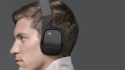 Dit zijn de nieuwe koptelefoon en draadloze oortjes van Yamaha - ADV - ru.ign.com