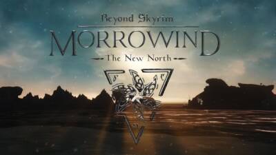 Разработчики Beyond Skyrim: Morrowind показали три новых скриншота северного Вврденфелла - playground.ru