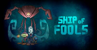 Анонсировано морское приключение Ship of Fools от Team17 - lvgames.info