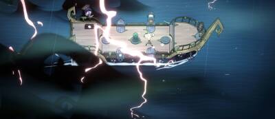 Team17 анонсировала кооперативное морское приключение Ship of Fools в жанре «околорогалик» - gamemag.ru