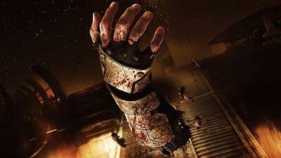 EA и студия Motive показали первые кадры геймплея ремейка Dead Space - gametech.ru - Россия