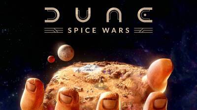 Для Dune: Spice Wars представили еще одну фракцию — Контрабандисты - lvgames.info