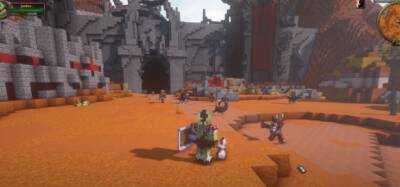 Фанат воссоздал «игровой процесс» The Burning Crusade и WoW Classic в Minecraft - noob-club.ru