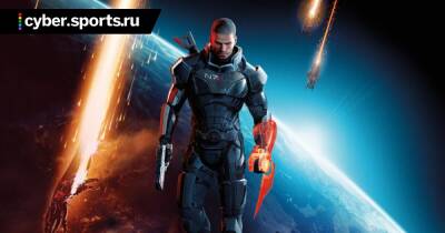 Майкл Такер - Над новой Mass Effect работает автор YouTube-канала Lessons from the Screenplay - cyber.sports.ru