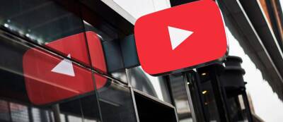На YouTube начали блокировать каналы российских СМИ - gamemag.ru - Россия